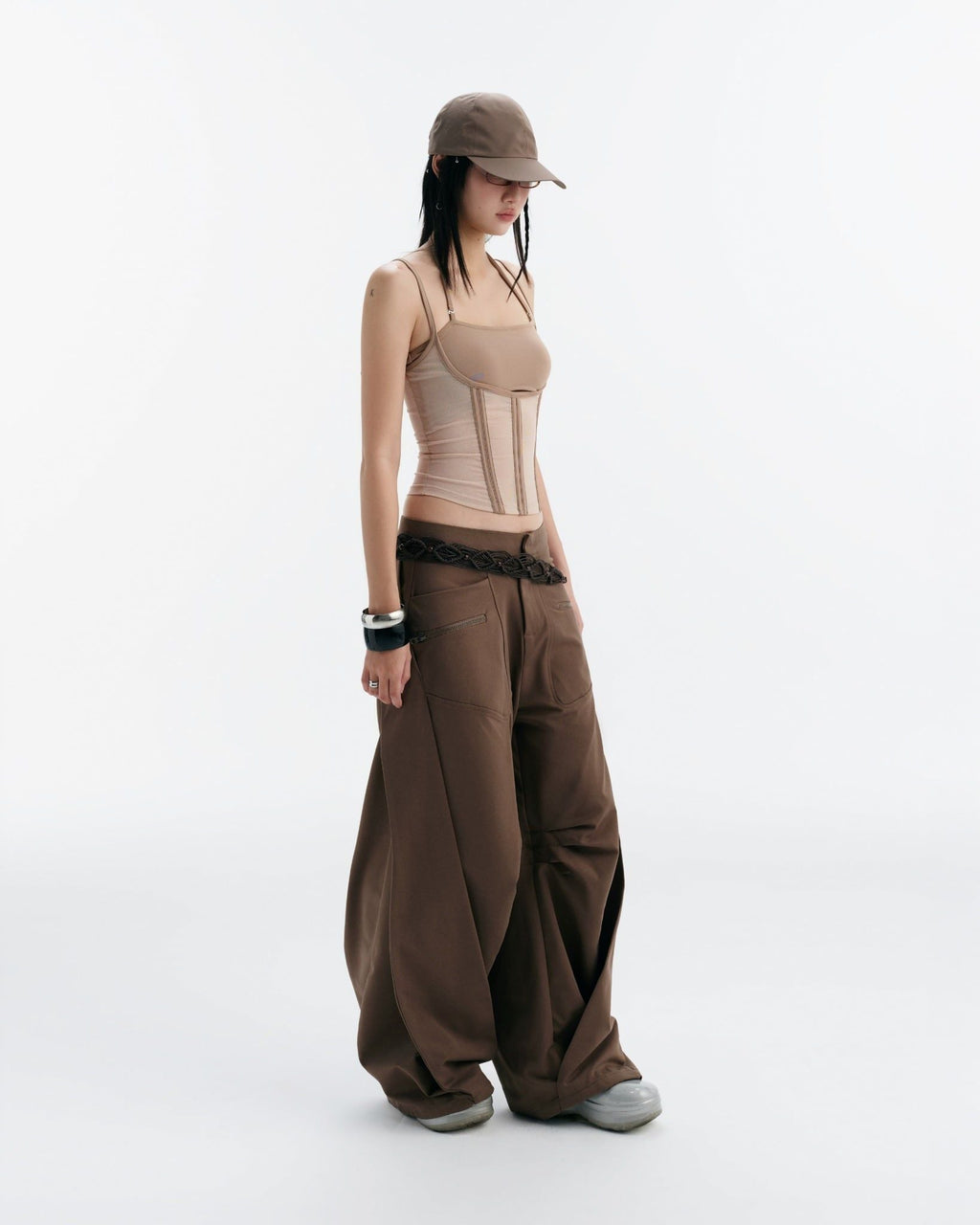 Bunnyhill Archer Pants ( Brown )