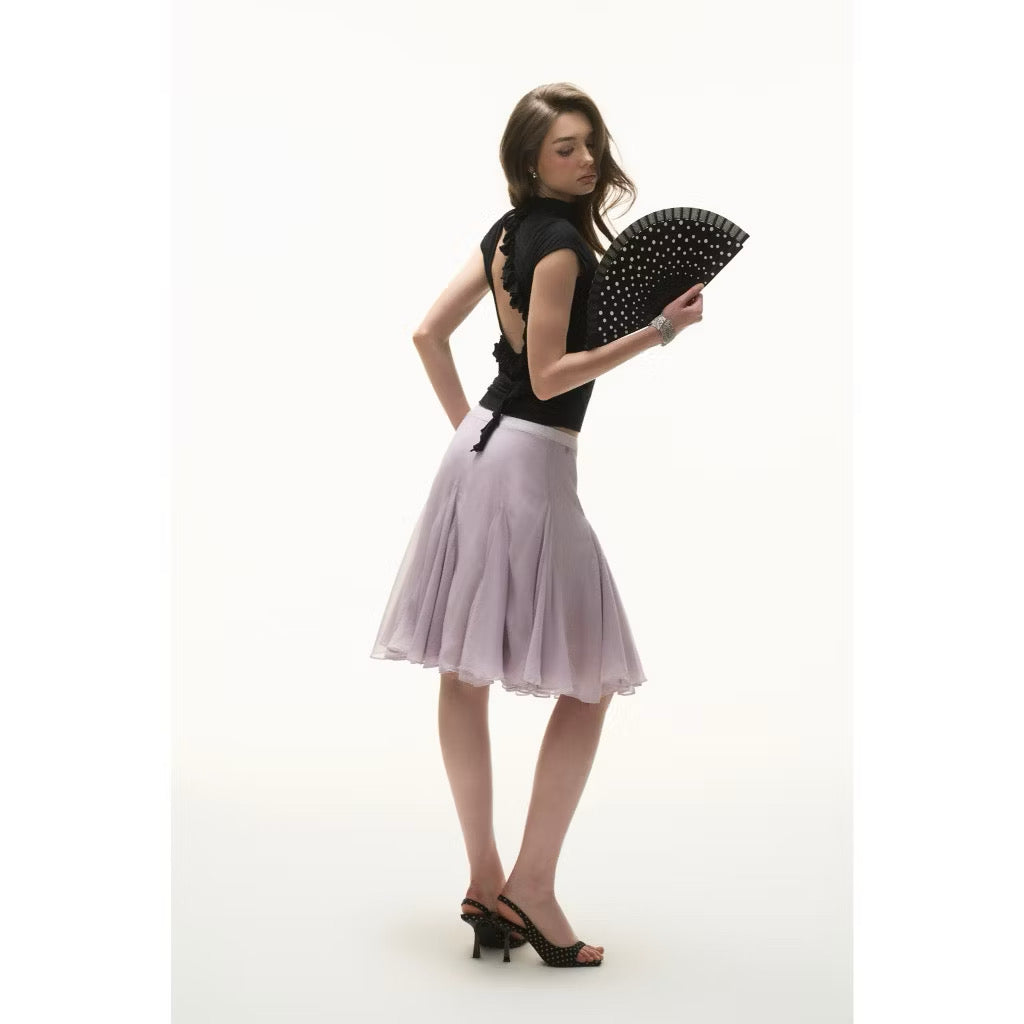 MiaRitta Giselle Midi Skirt