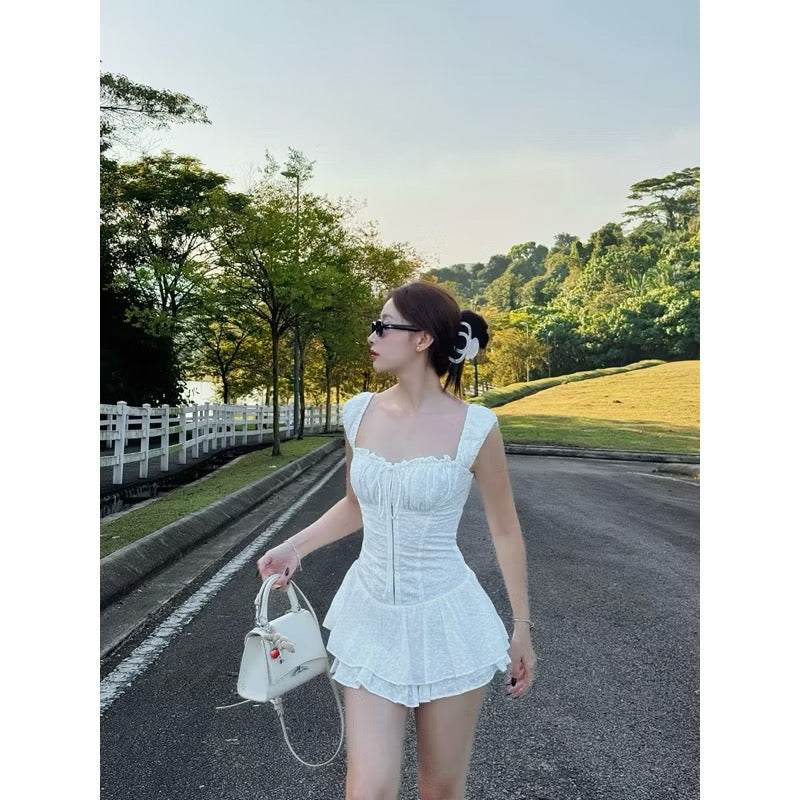 Emilie Marcella Dress