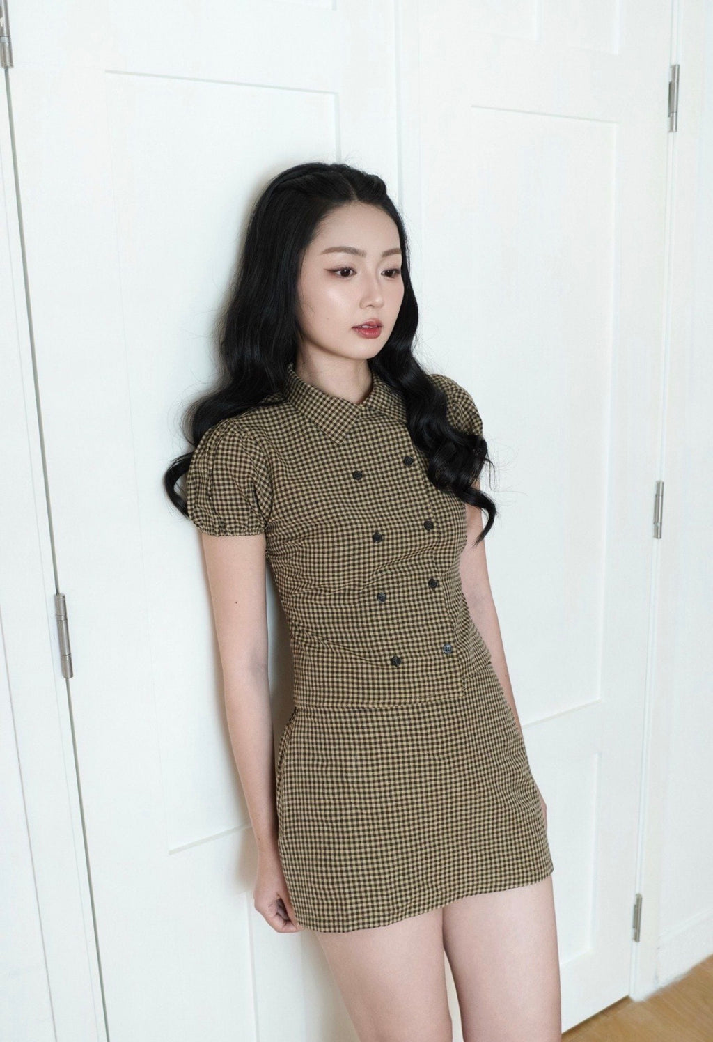 1998beforethedawn Emily Brown Top