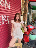 1998 Lyla Top ( Pink )