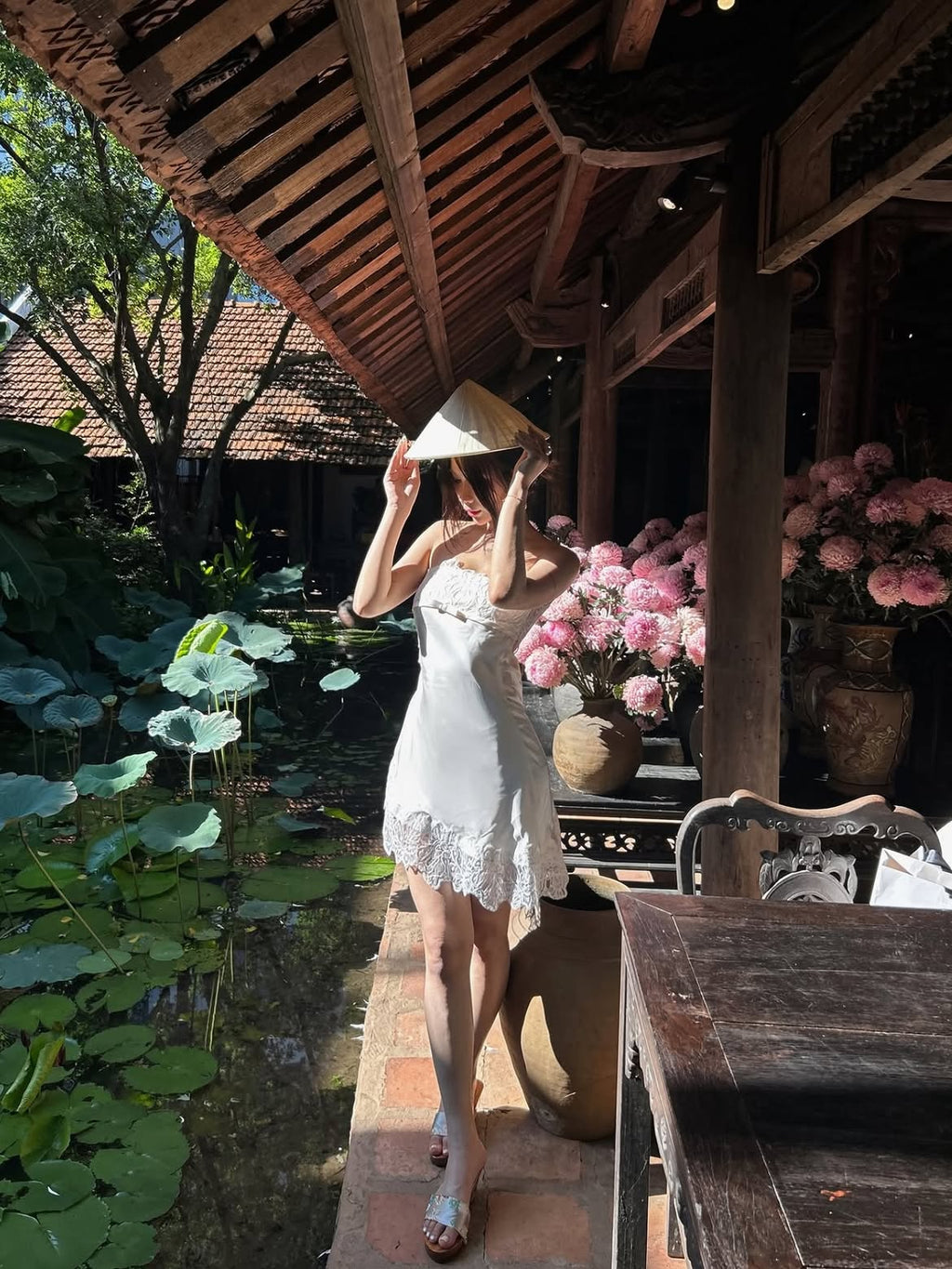 Amelie Gracia Dress