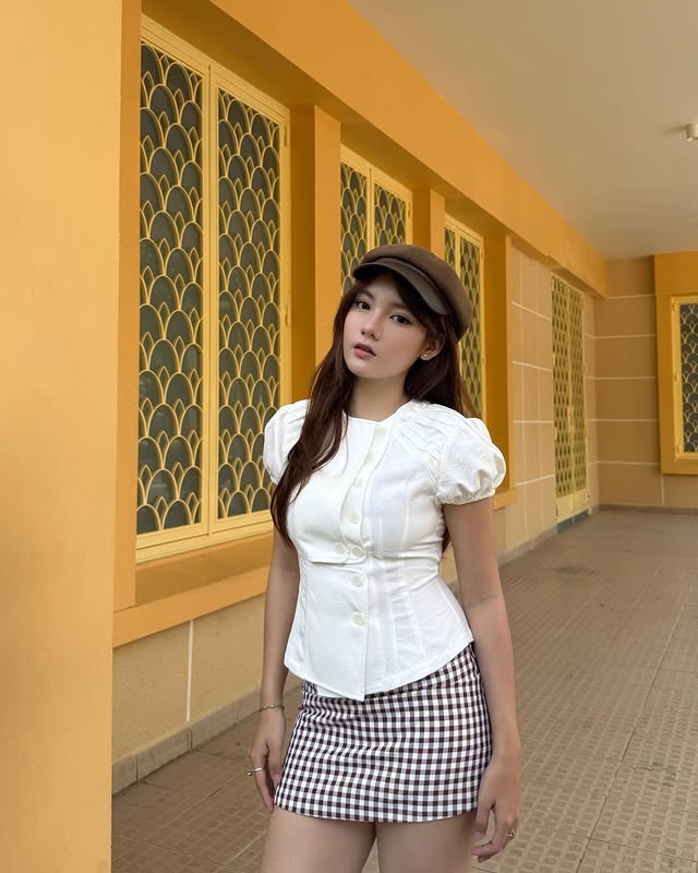 Kuchimachic Lace Shirt