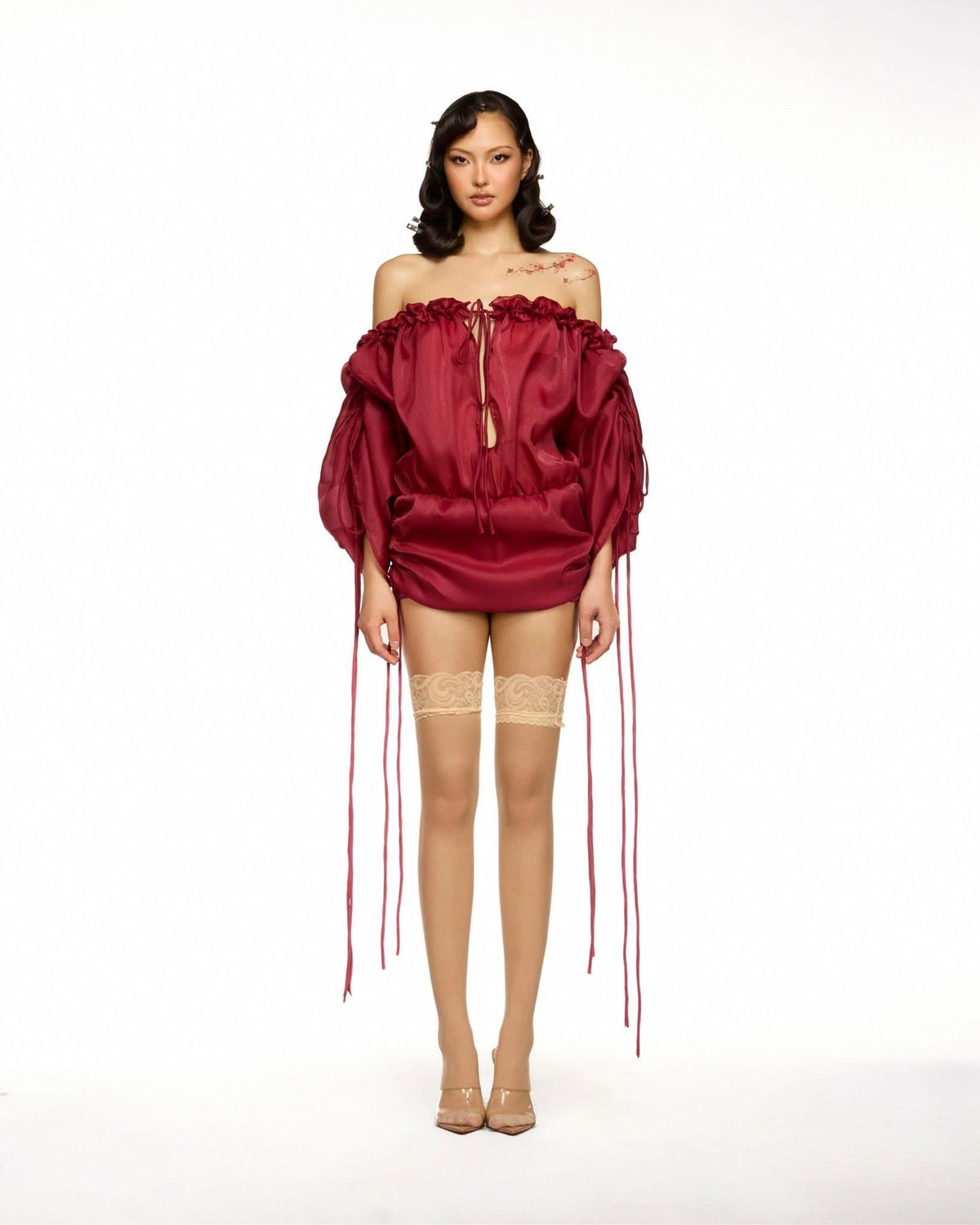 Ibiboss Ivy Dress - Ready to dispatch in 48 hours