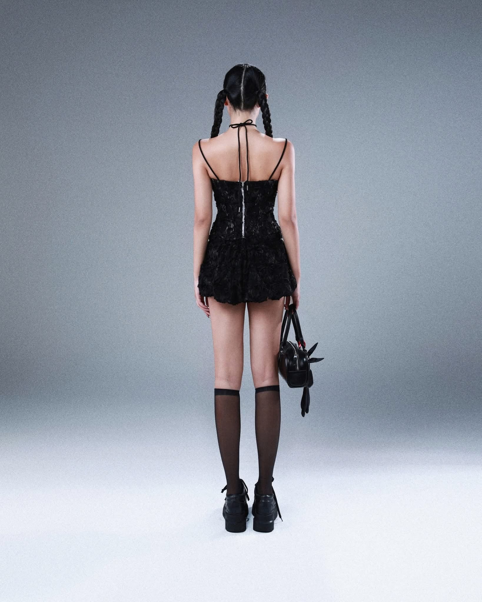 SODOPE Skie Corset Top - Ready to dispatch in 48 hours