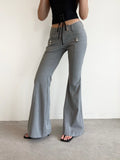 Aiai A Flared Trousers