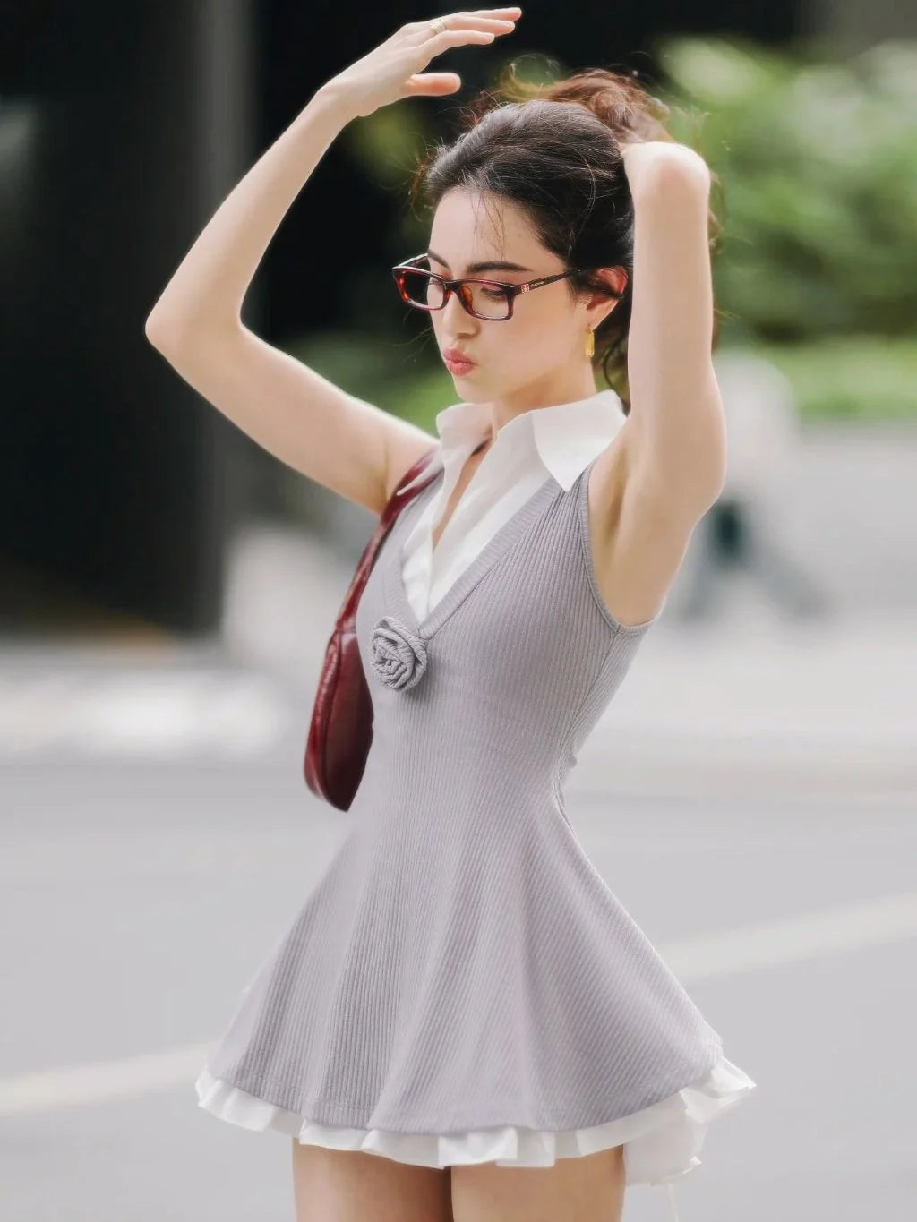 LSOUL Moore Dress  - Ready to dispatch in 48 hours