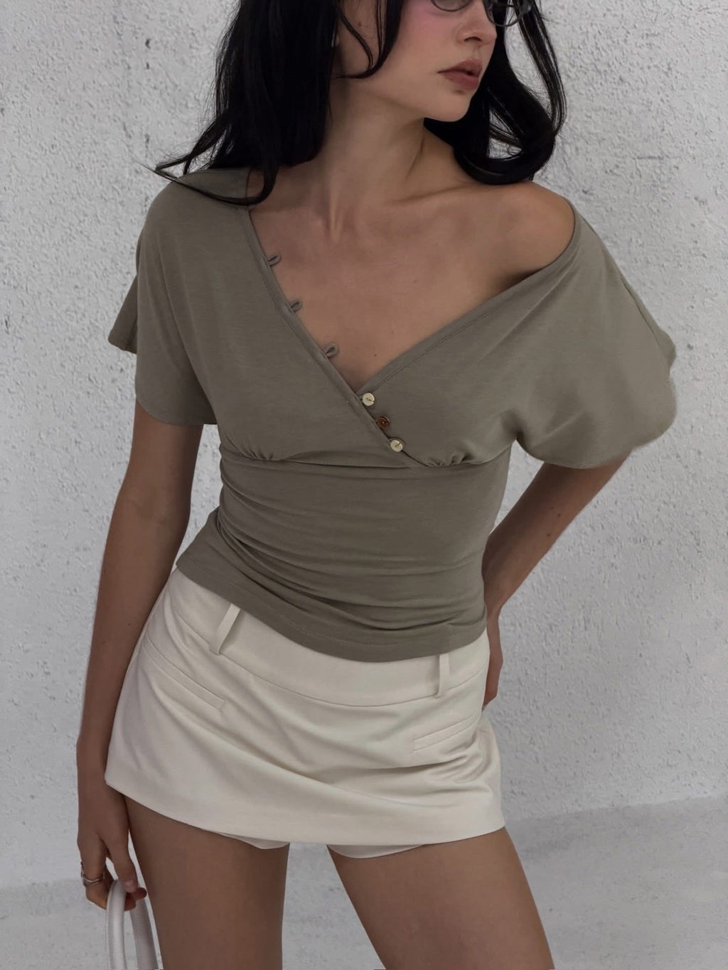 MiaRitta Milani Top