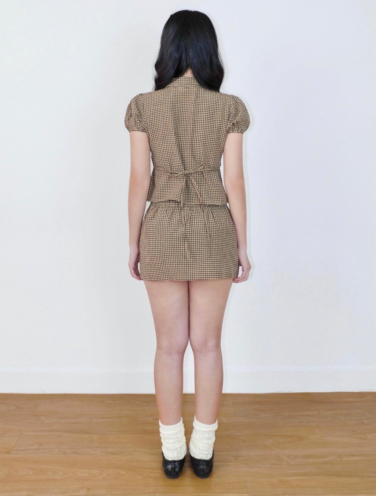 1998beforethedawn Emily Brown Top