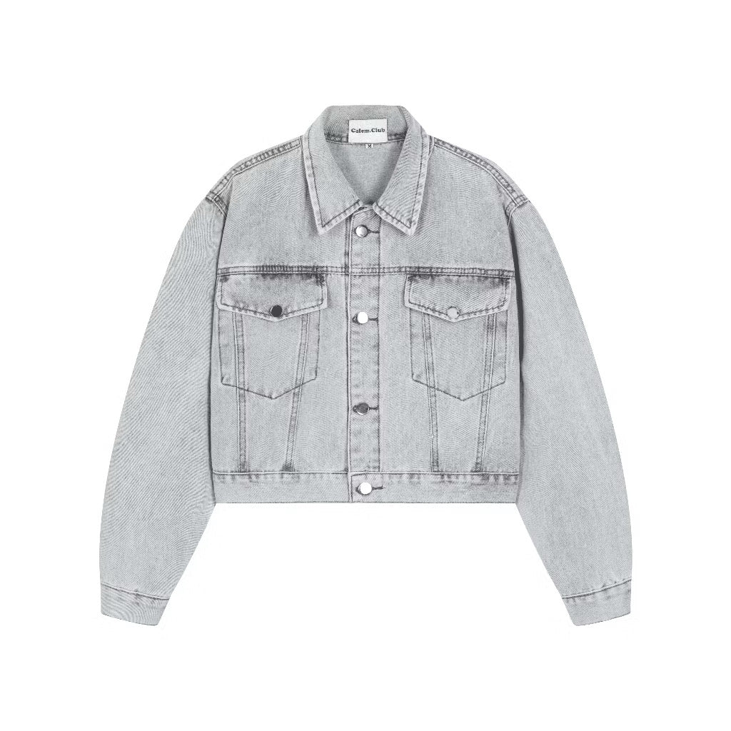 Calem.Club Ver 3 Denim Set