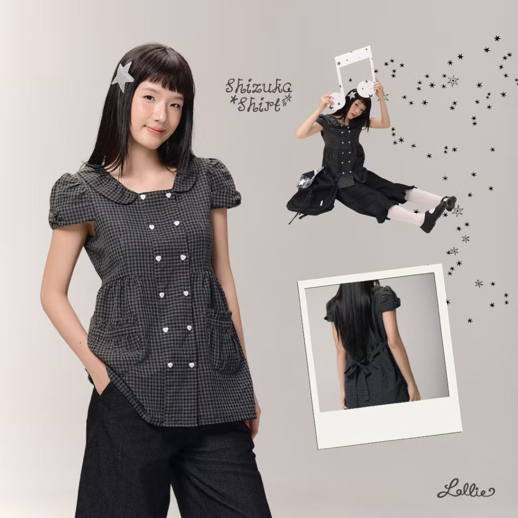 Lollie Studio Shizuka Top