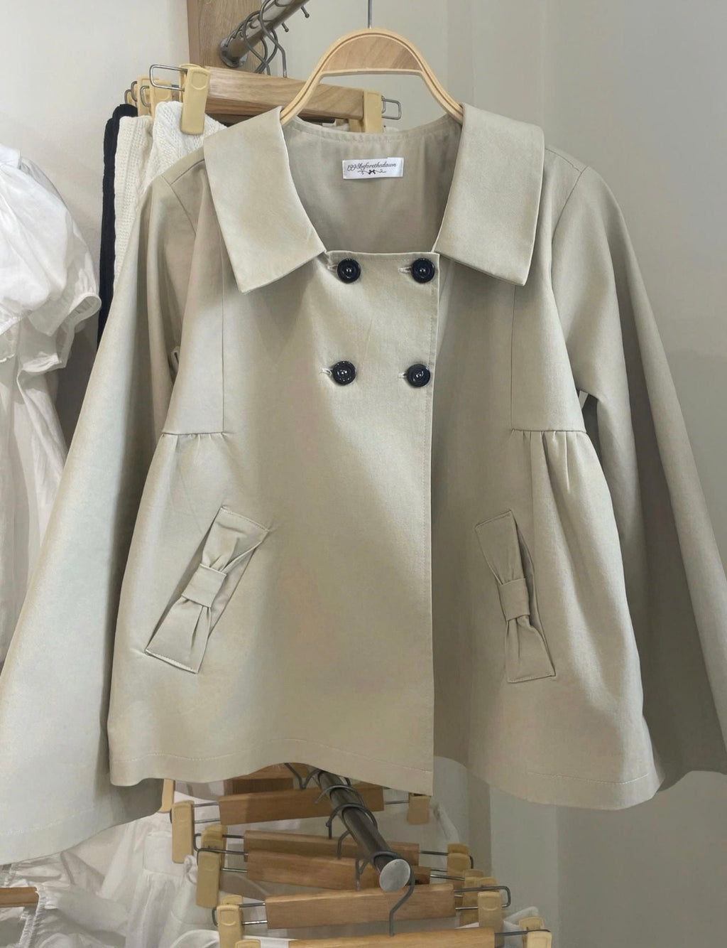 1998 Rosy Coat - Ready to dispatch in 48 hours