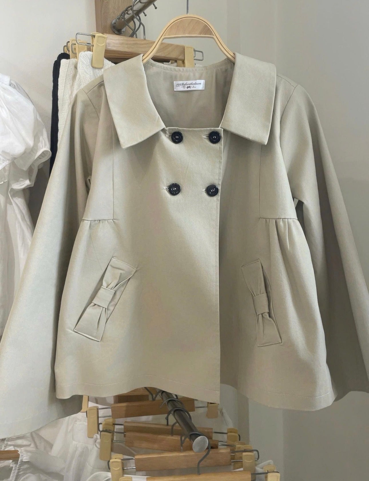 1998 Rosy Coat - Ready to dispatch in 48 hours