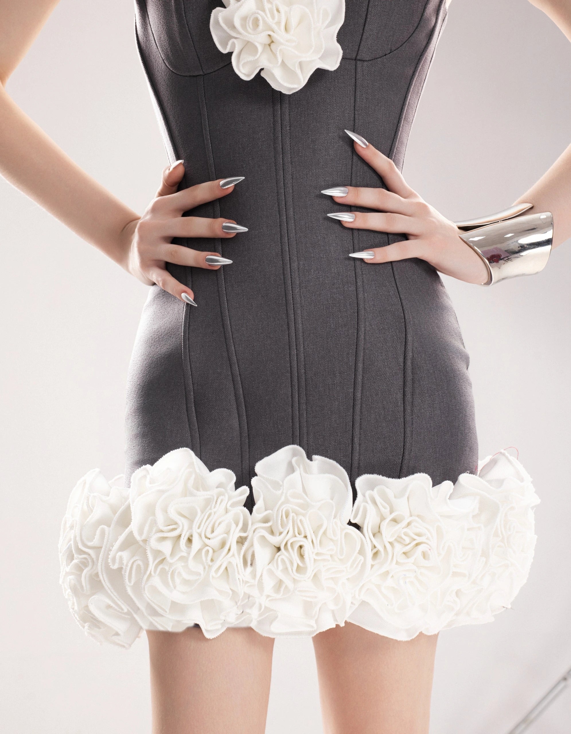 Ruederue Yuri Dress - Ready to dispatch in 48 hours