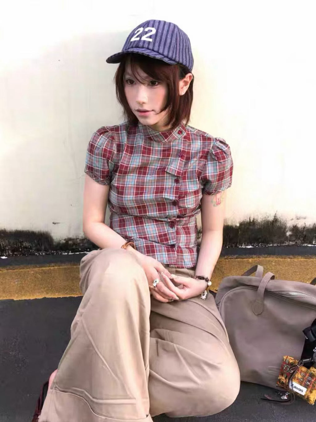 LeRough Kelsey Top