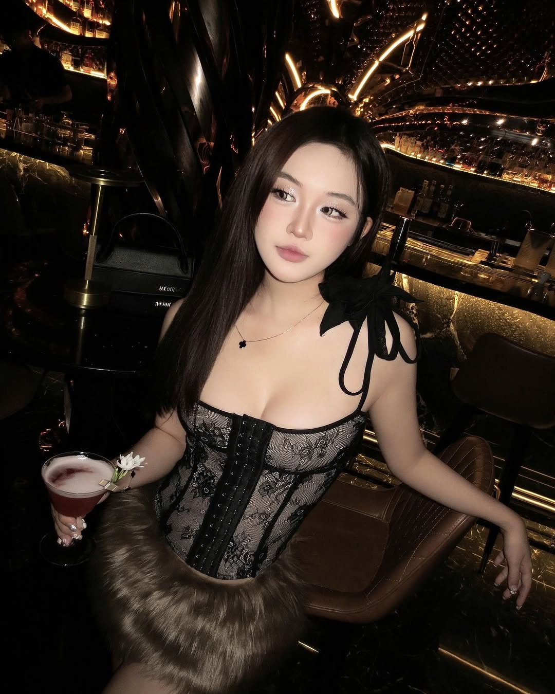 Bmoody Flexis Top (Black)