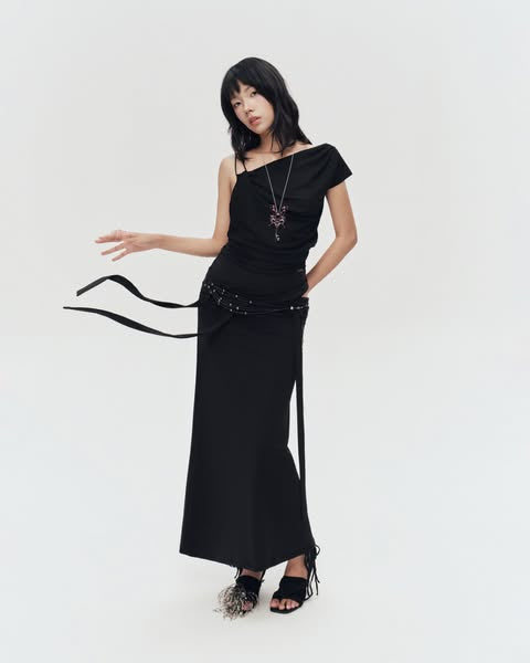 BUNNYHILL SAMIR TOP (Black)