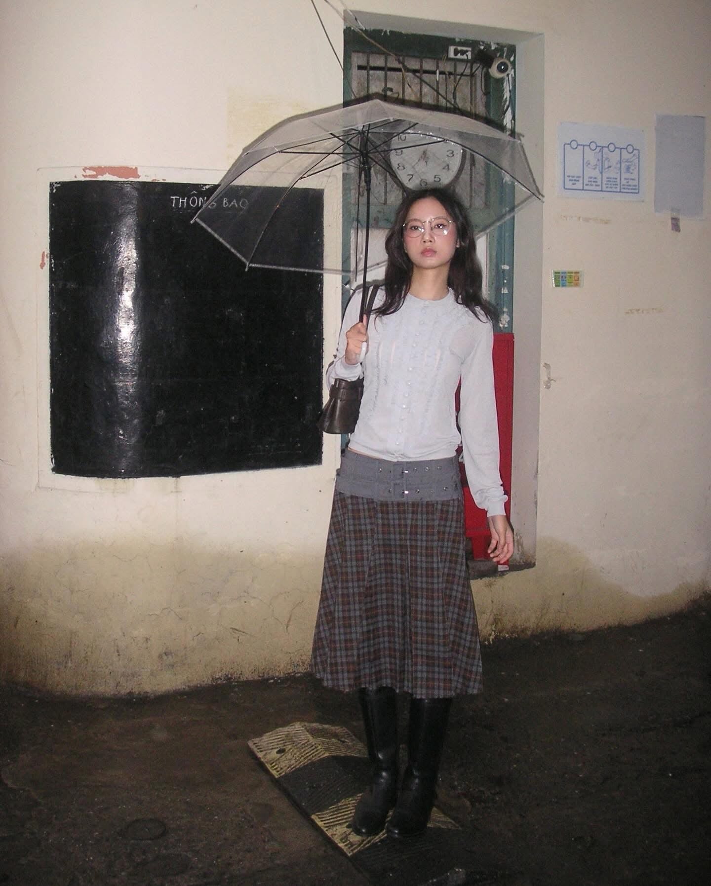 UYU Hime Plated Skirt - Ready to dispatch in 48 hours
