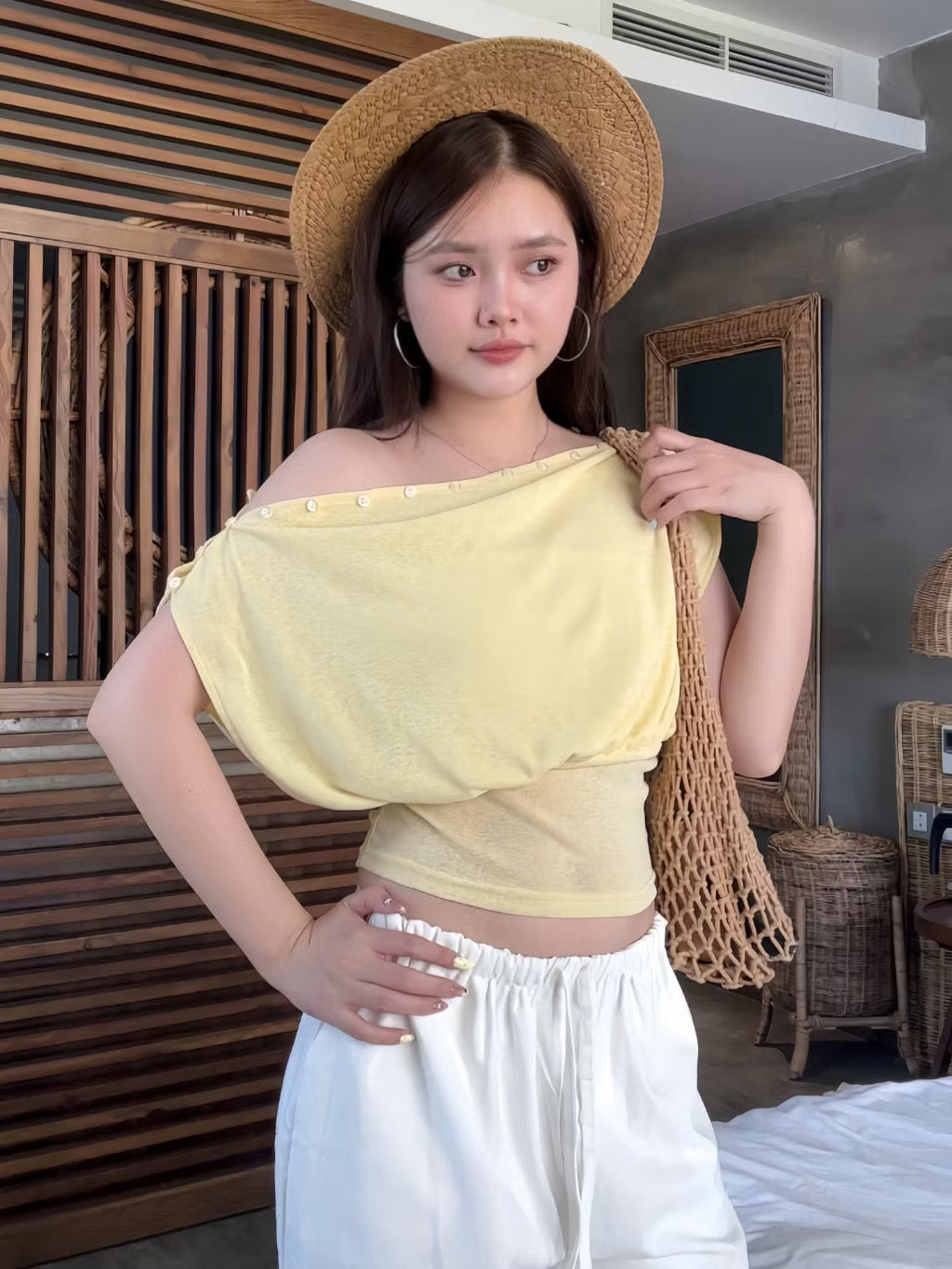 Migcool Muse Top