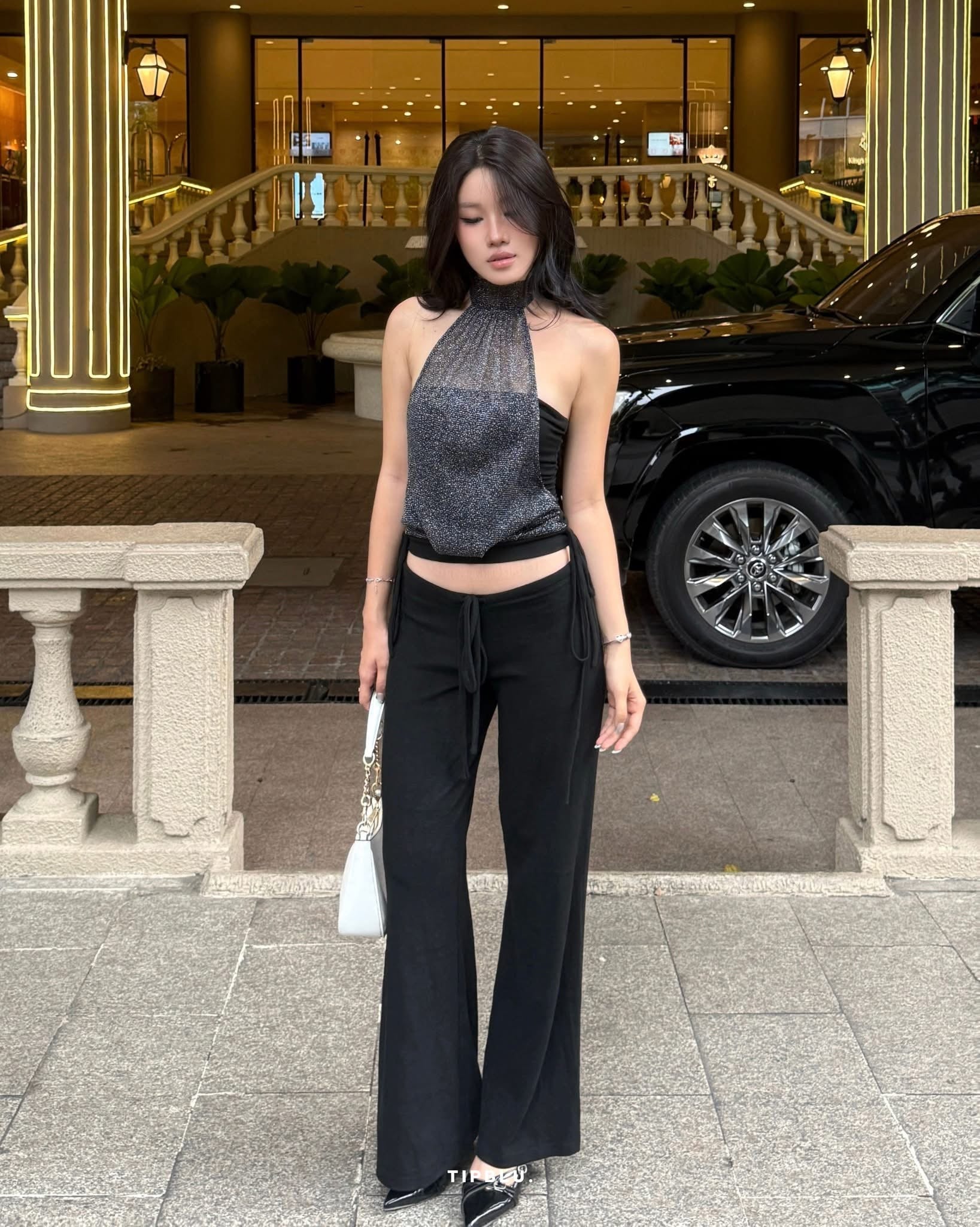 Tipblu Fusion Top