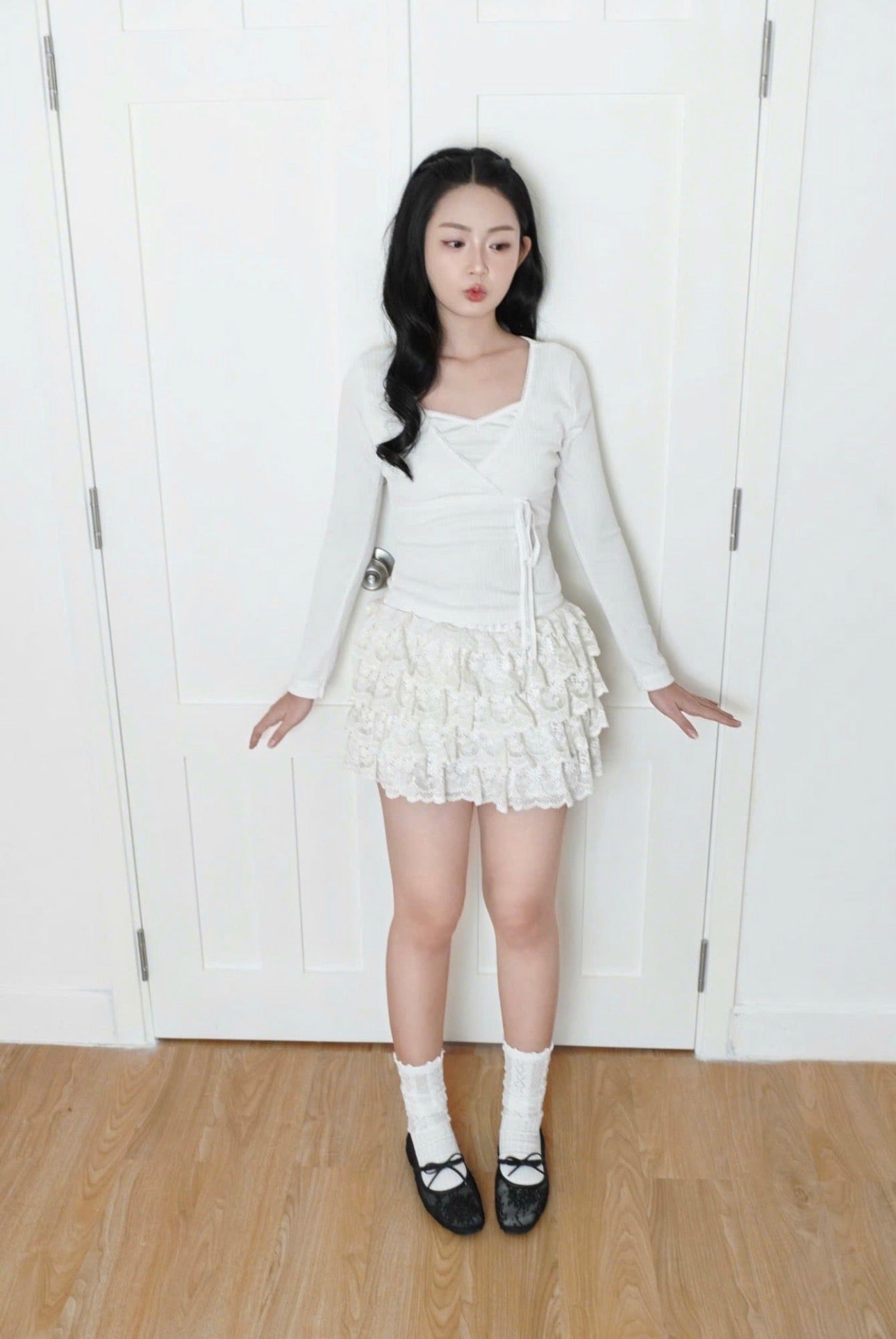 1998 Lace Skirt - Ready to dispatch within 48 hours