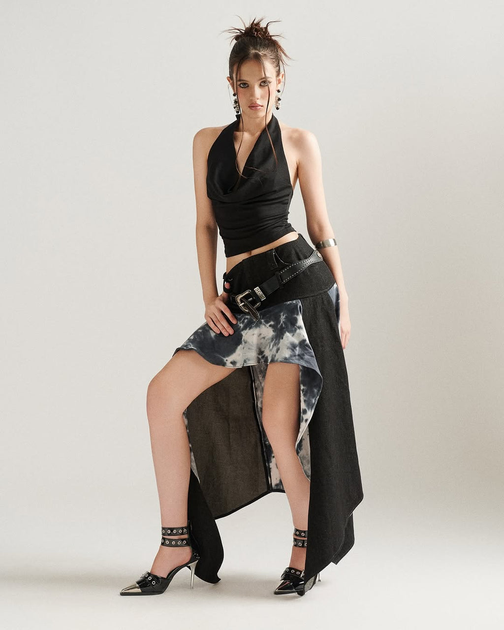 Into.Eight Cleo Top (Last chance)