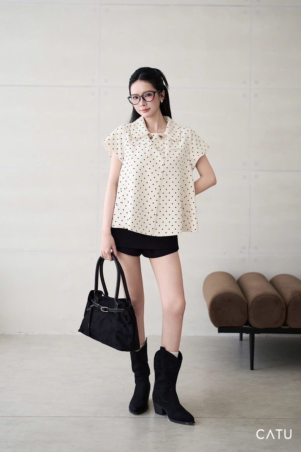 Tubycatu Ava Top