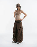 Bunnyhill Archer Pants ( Brown )