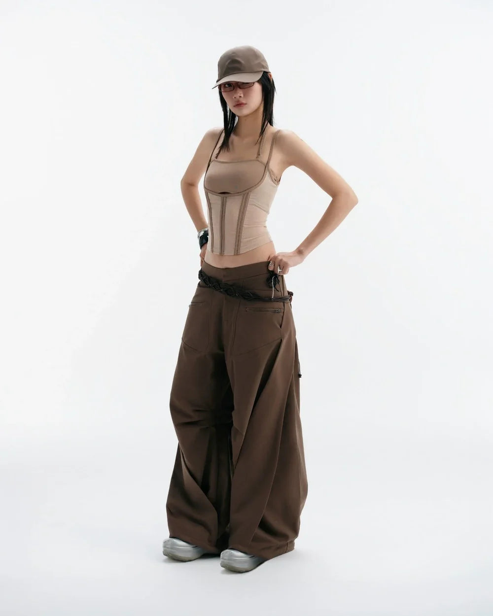 Bunnyhill Archer Pants ( Brown )