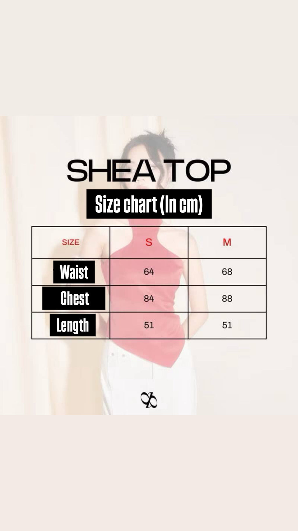 Into.eight Shea Top (LAST CHANCE)