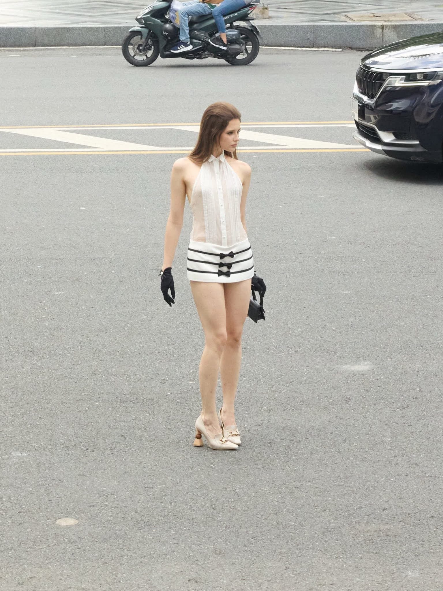 Ibiboss Zoe Dress - Ready to dispatch in 48 hours