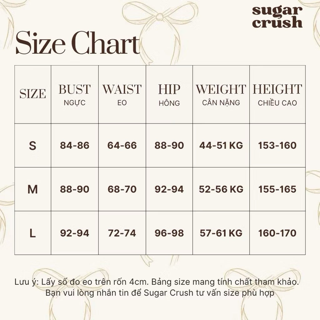 Sugar Crush – Asymmetric Off-Shoulder Corset Sweater ( Last Chance )
