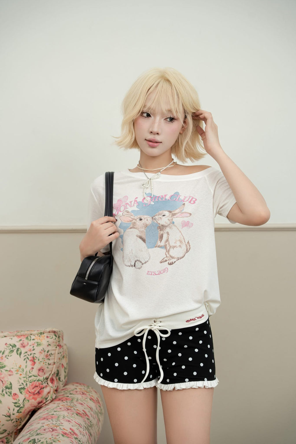 Mona Lovely Top