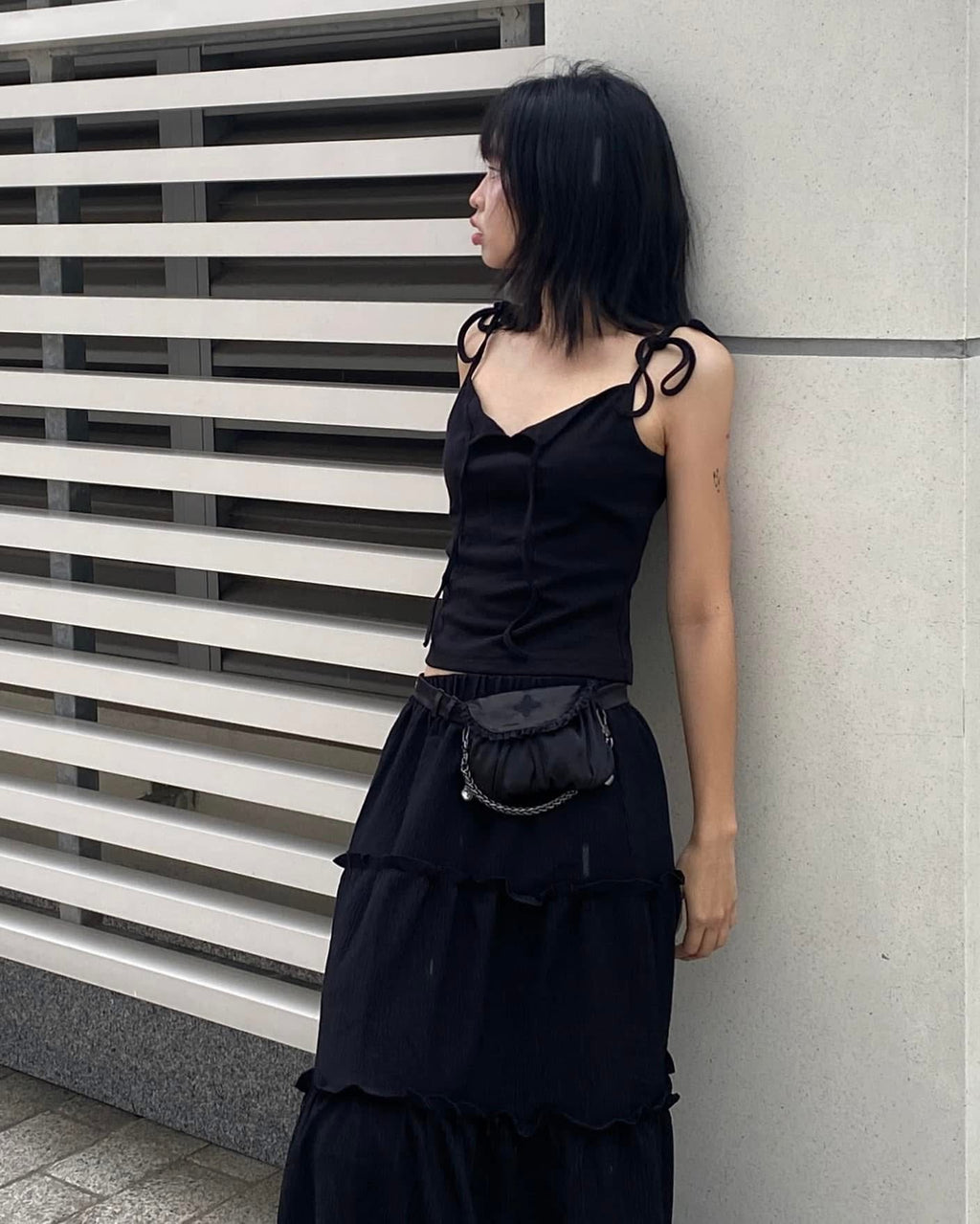 UYU - KOIKE ANGEL TOP  - Ready to dispatch in 48 hours