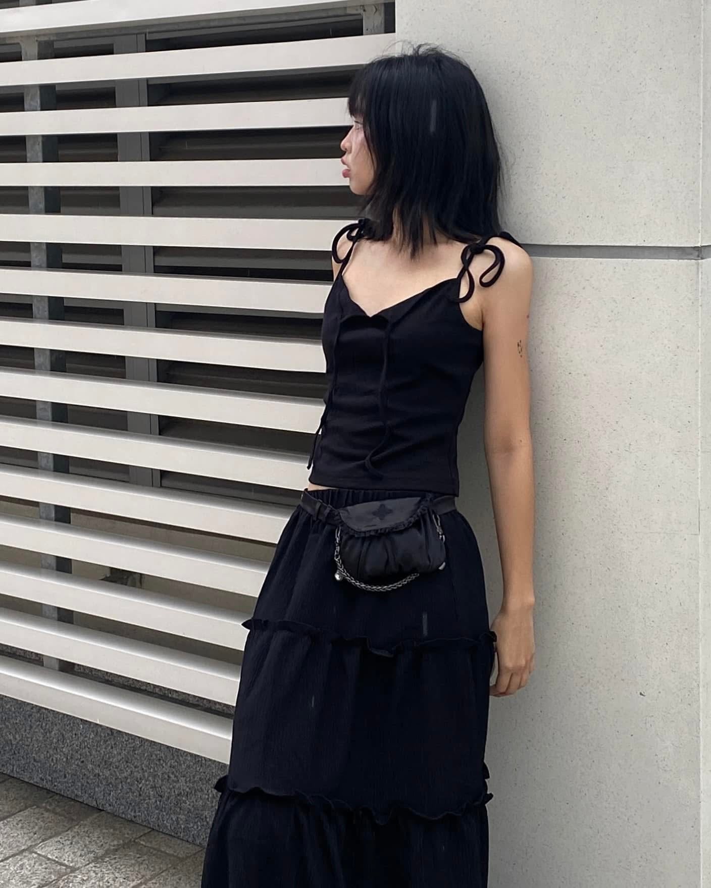 UYU - KOIKE ANGEL TOP  - Ready to dispatch in 48 hours