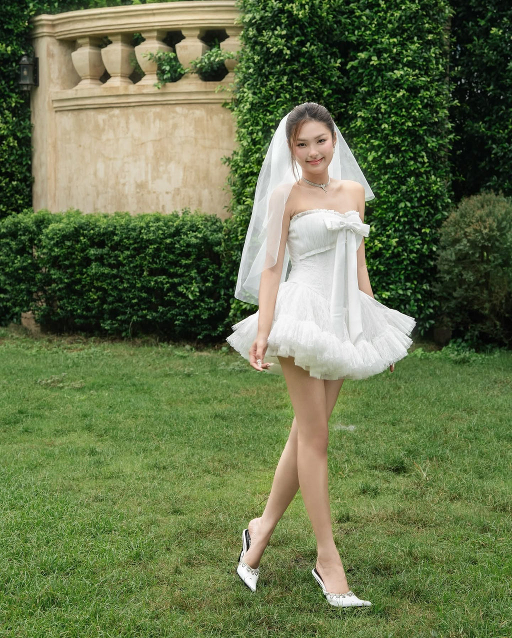 LANE CÌ BELLA DRESS (Pre-order)