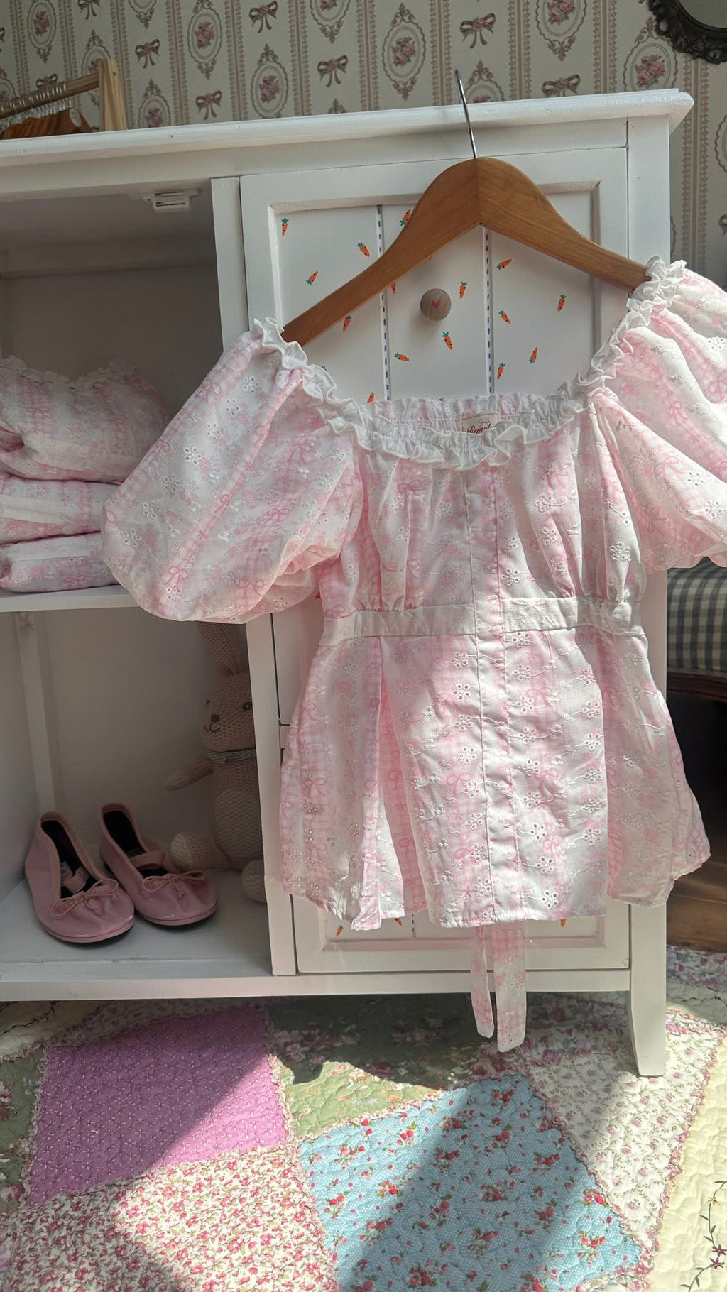 Remolacha Yumi Top (Last chance)