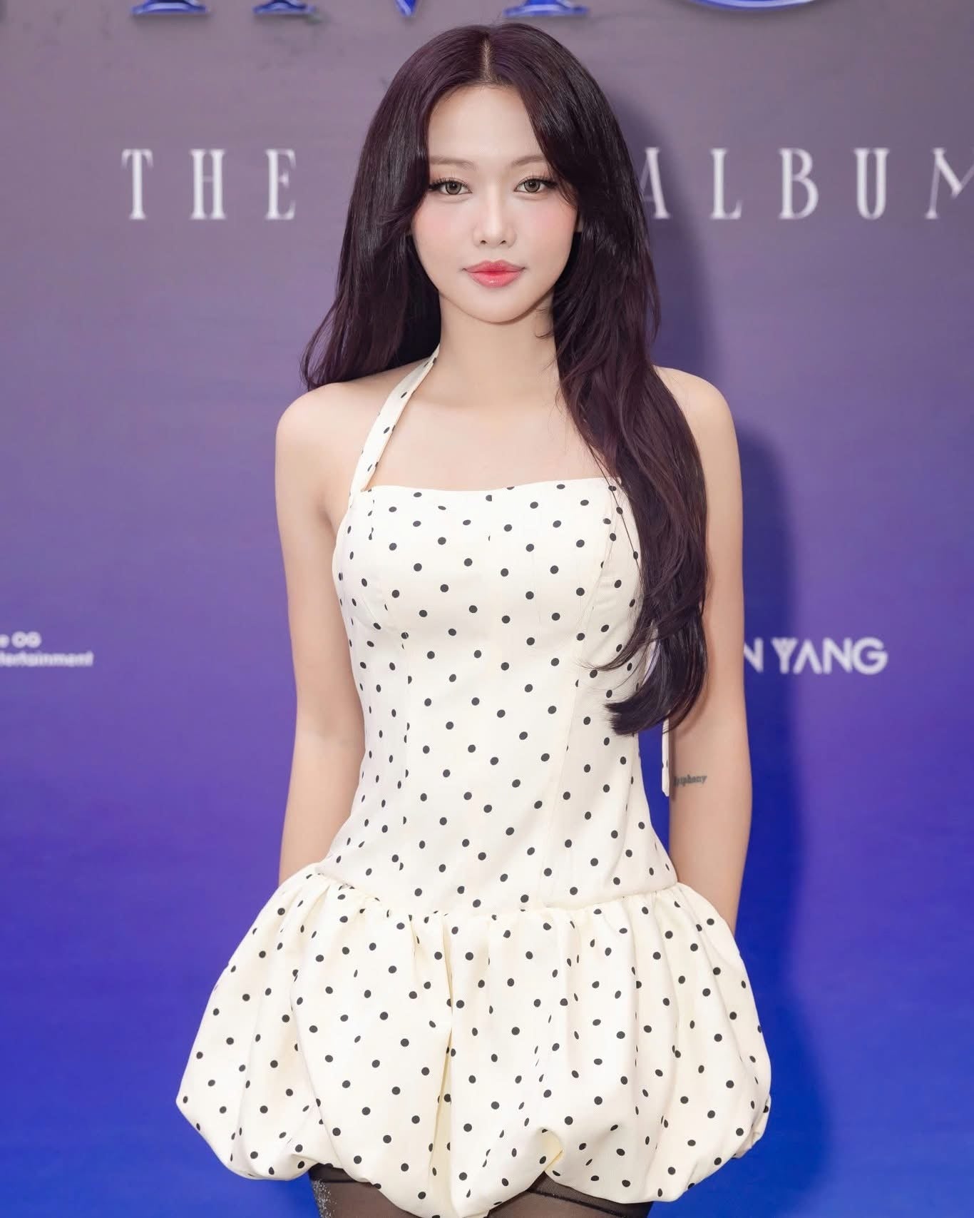 Aiai Studio Polka Dream Dress - Dispatchs in 48 hours