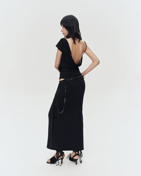 BUNNYHILL SAMIR TOP (Black)