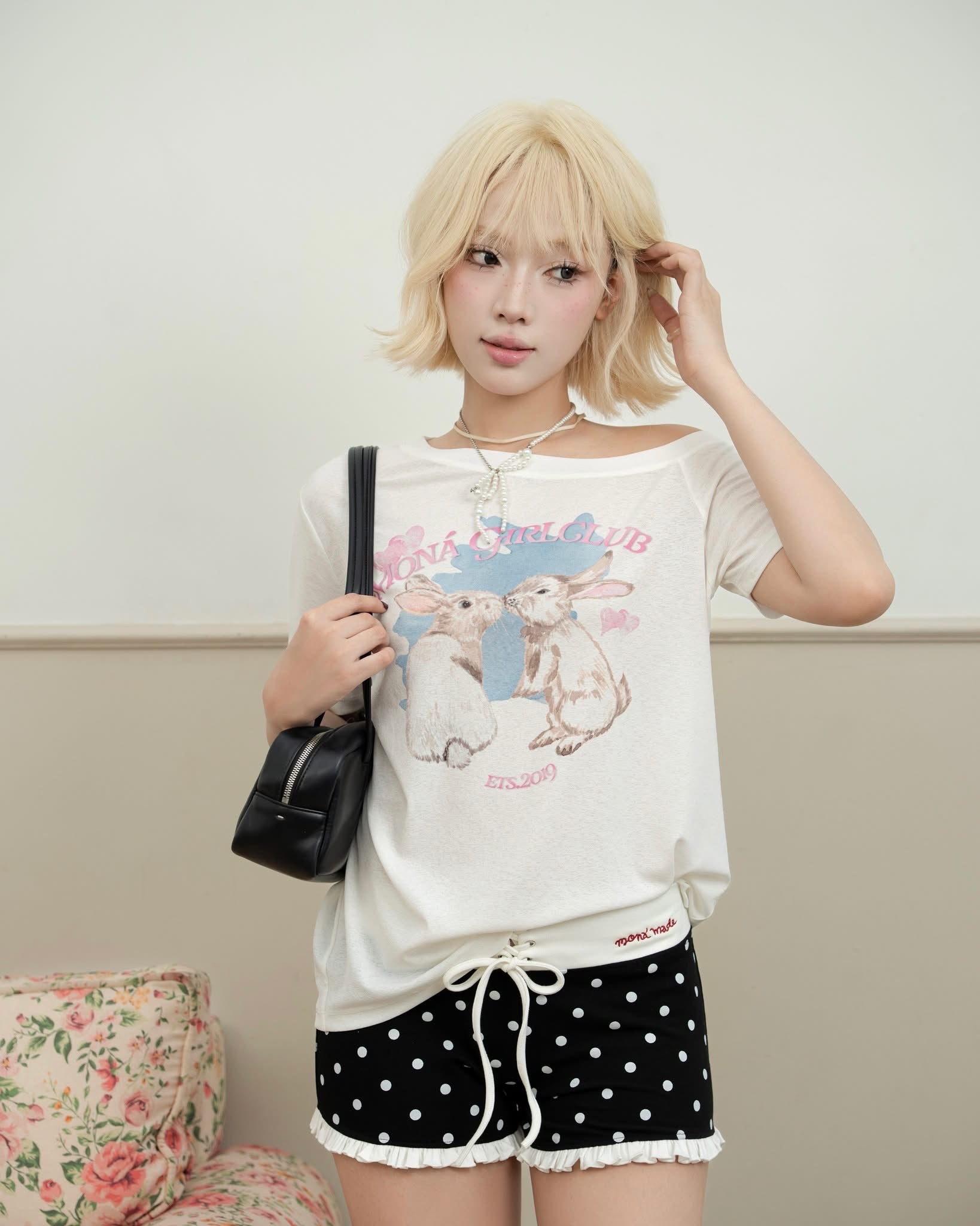 Mona Lovely Top