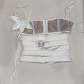 KAE Georgia Corset Top - Ready to dispatch in 48 hours