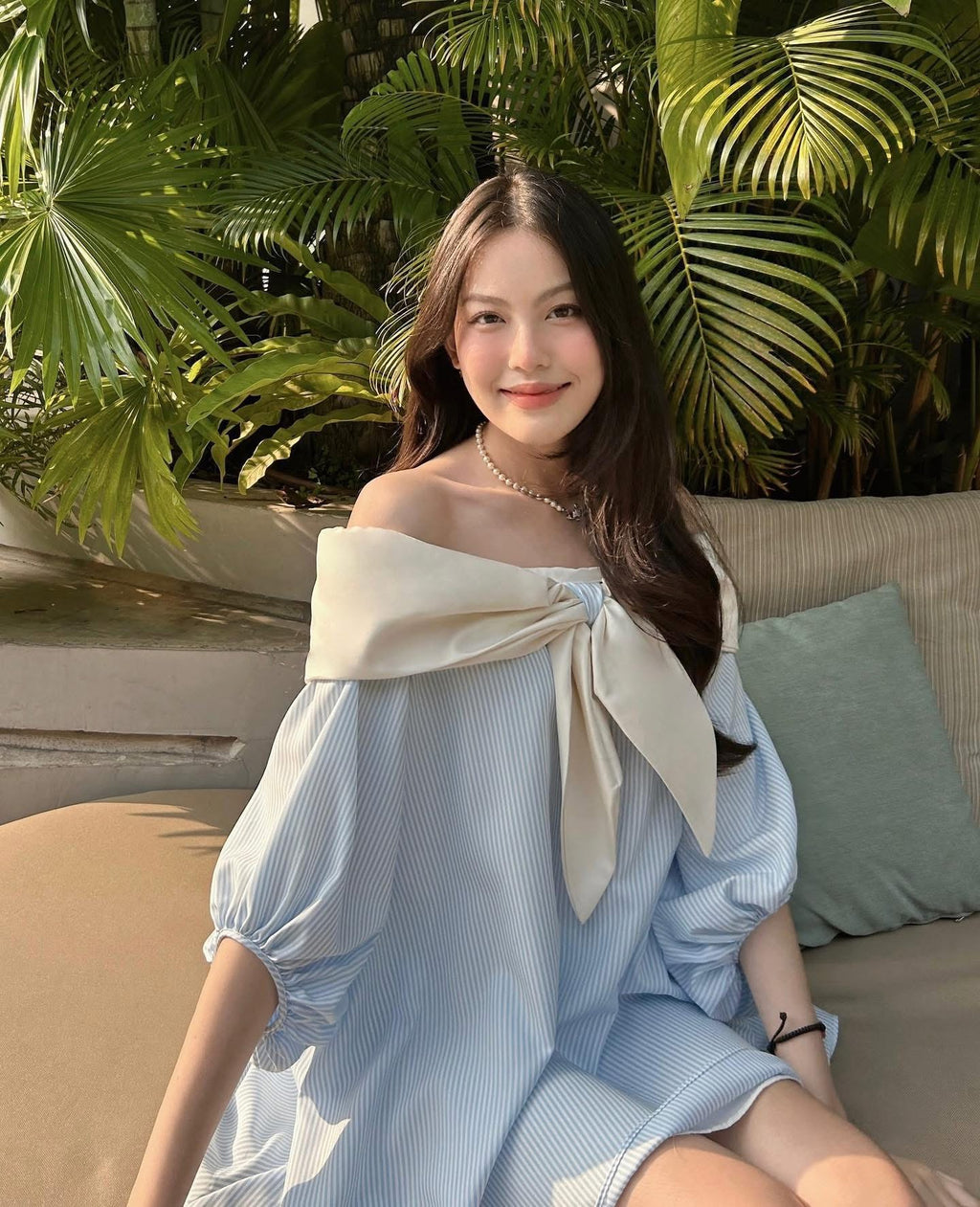 Aguja Alma Dress - Ready to dispatch in 48 hours