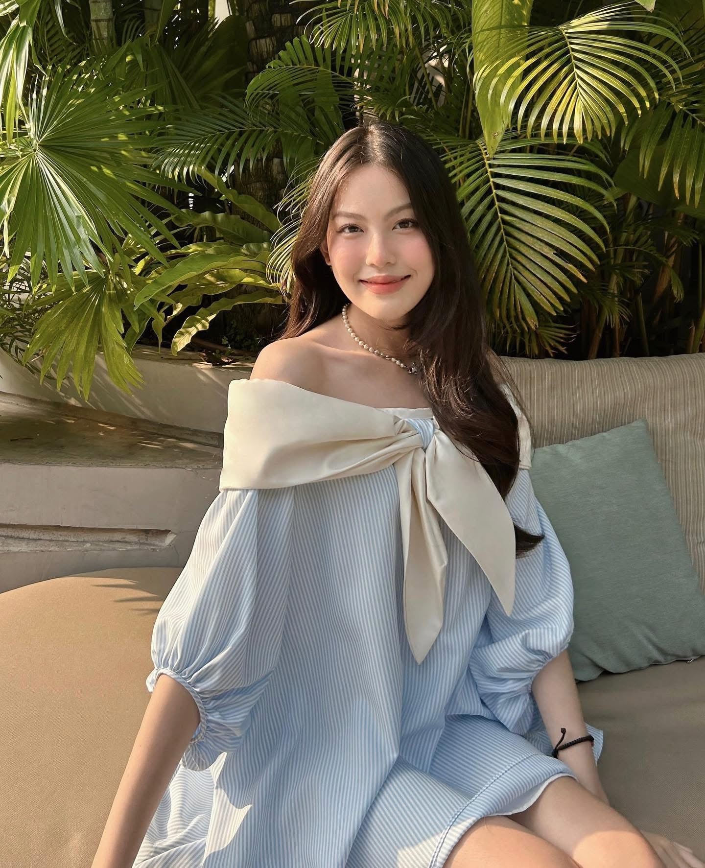 Aguja Alma Dress - Ready to dispatch in 48 hours