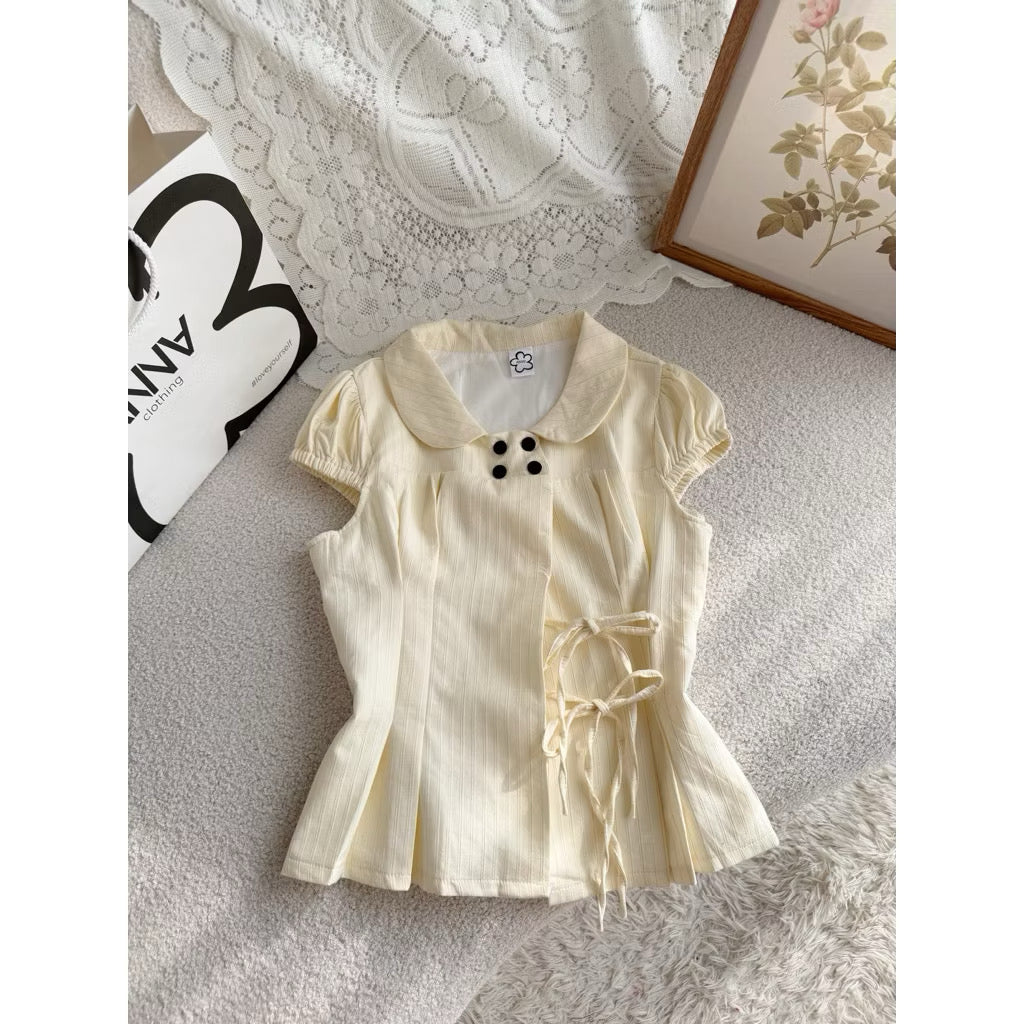 Anna Moka Top - Ready to dispatch in 48 hours