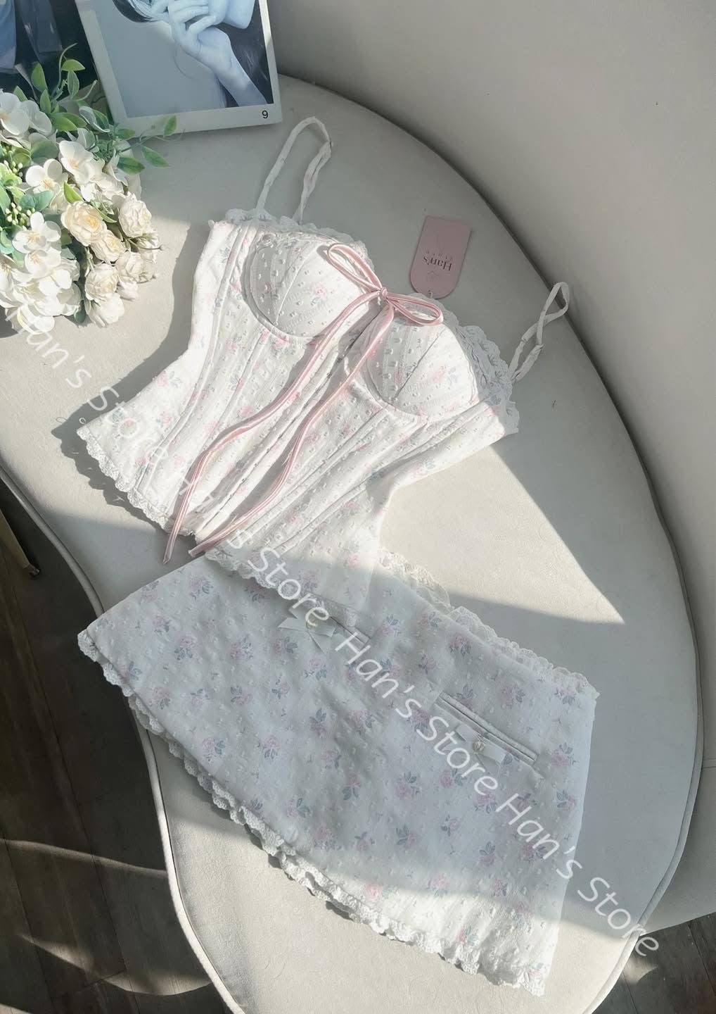 HanStore Corset Set - Ready to dispatch in 48 hours