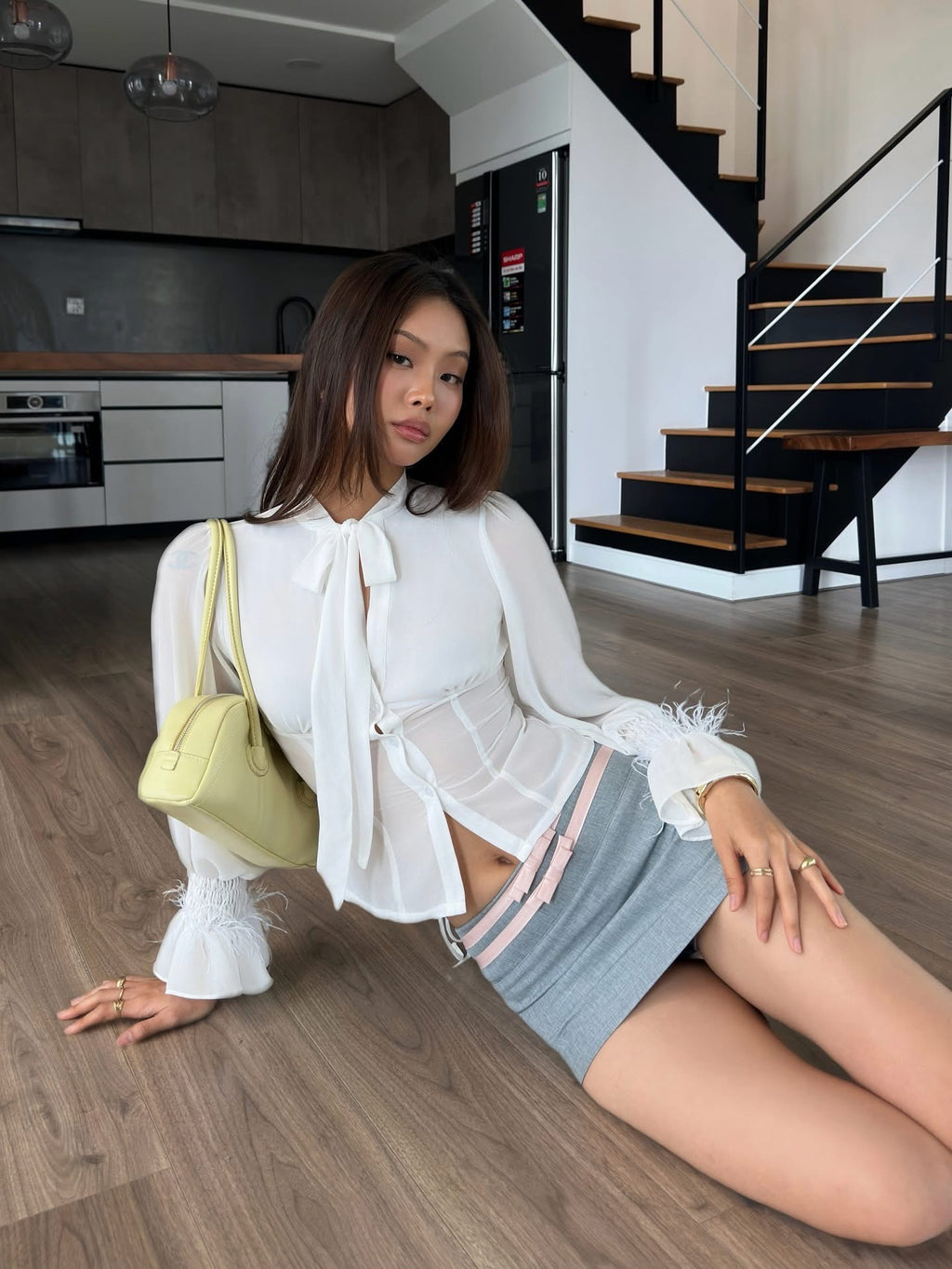 Shebyshi Winnie skirt