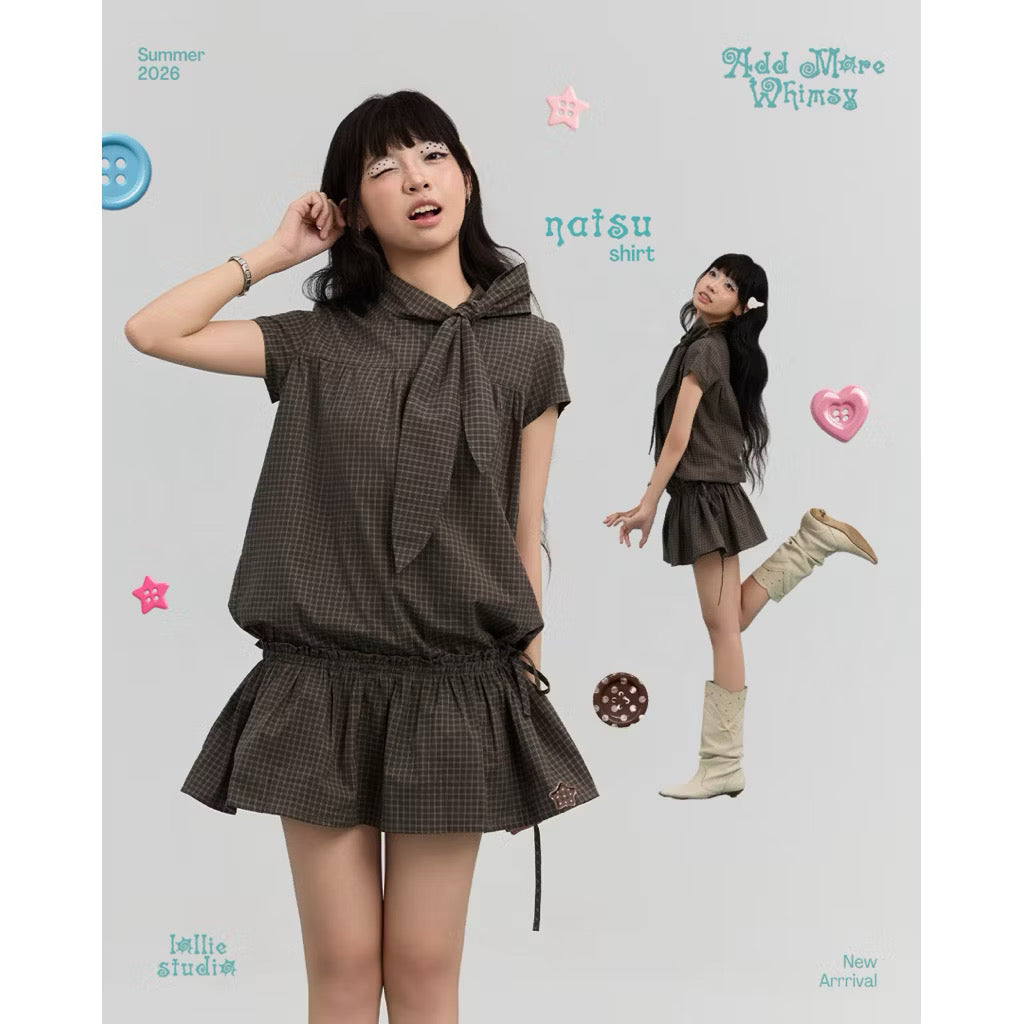 LollieStudio Natsu Shirt