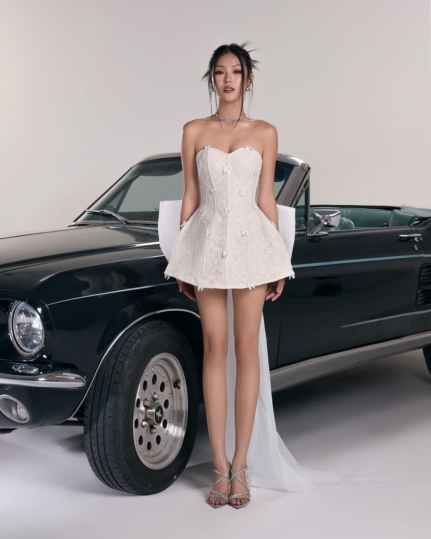 LaneCi Daisy Dress - Ready to dispatch in 48 hours