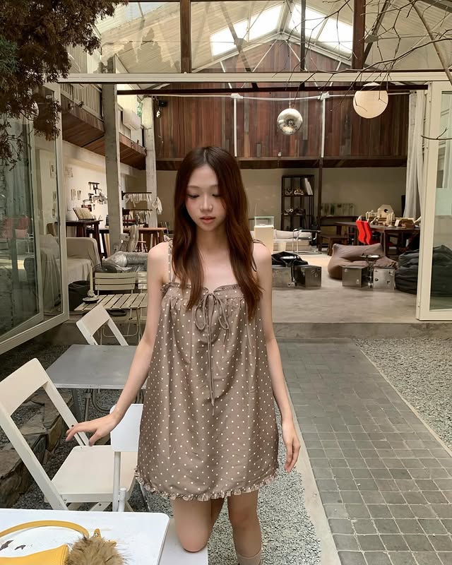 Bvilys Bein Babydoll Dress