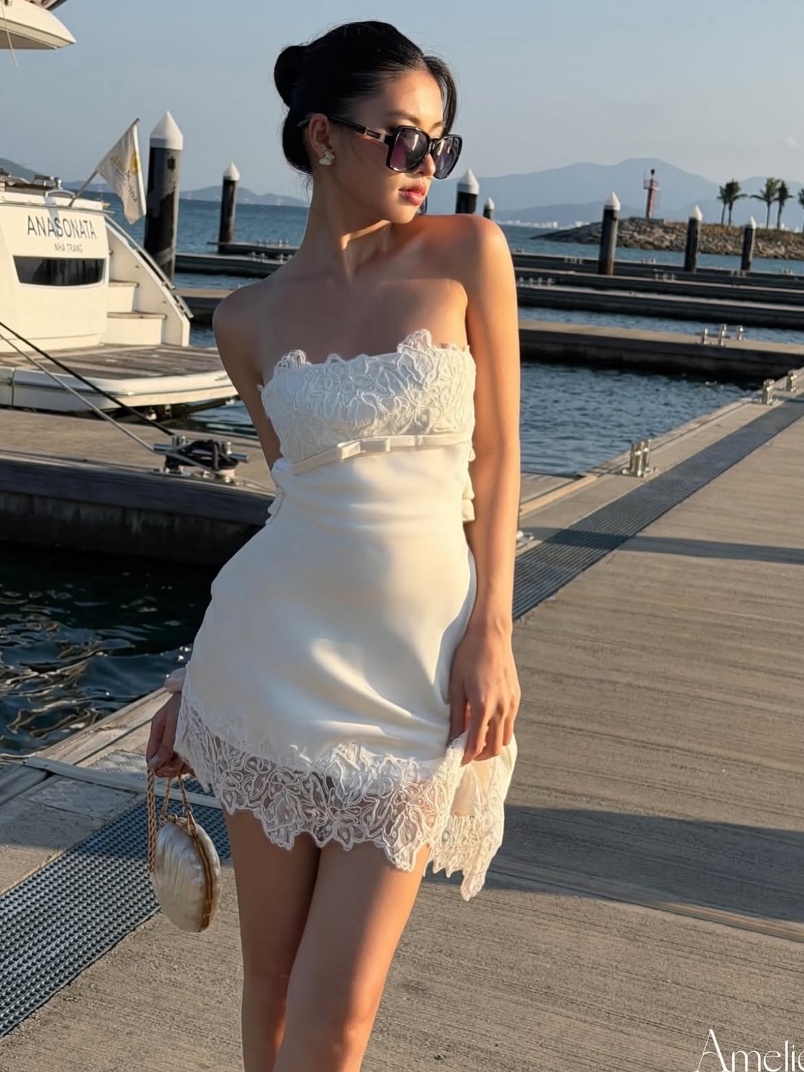 Amelie Gracia Dress